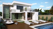 Casa contemporânea - 302,94 m2 - Claudia Bartelle