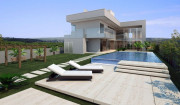 Casa contemporânea – 380 m2 - Claudia Bartelle