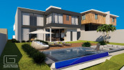 Casa BE 313,02 m2 – Condomínio Alphaville Lagoa dos Ingleses